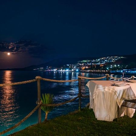 Hotel Lido degli Scogli Crotone Esterno foto