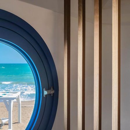Hotel Lido degli Scogli Crotone Esterno foto
