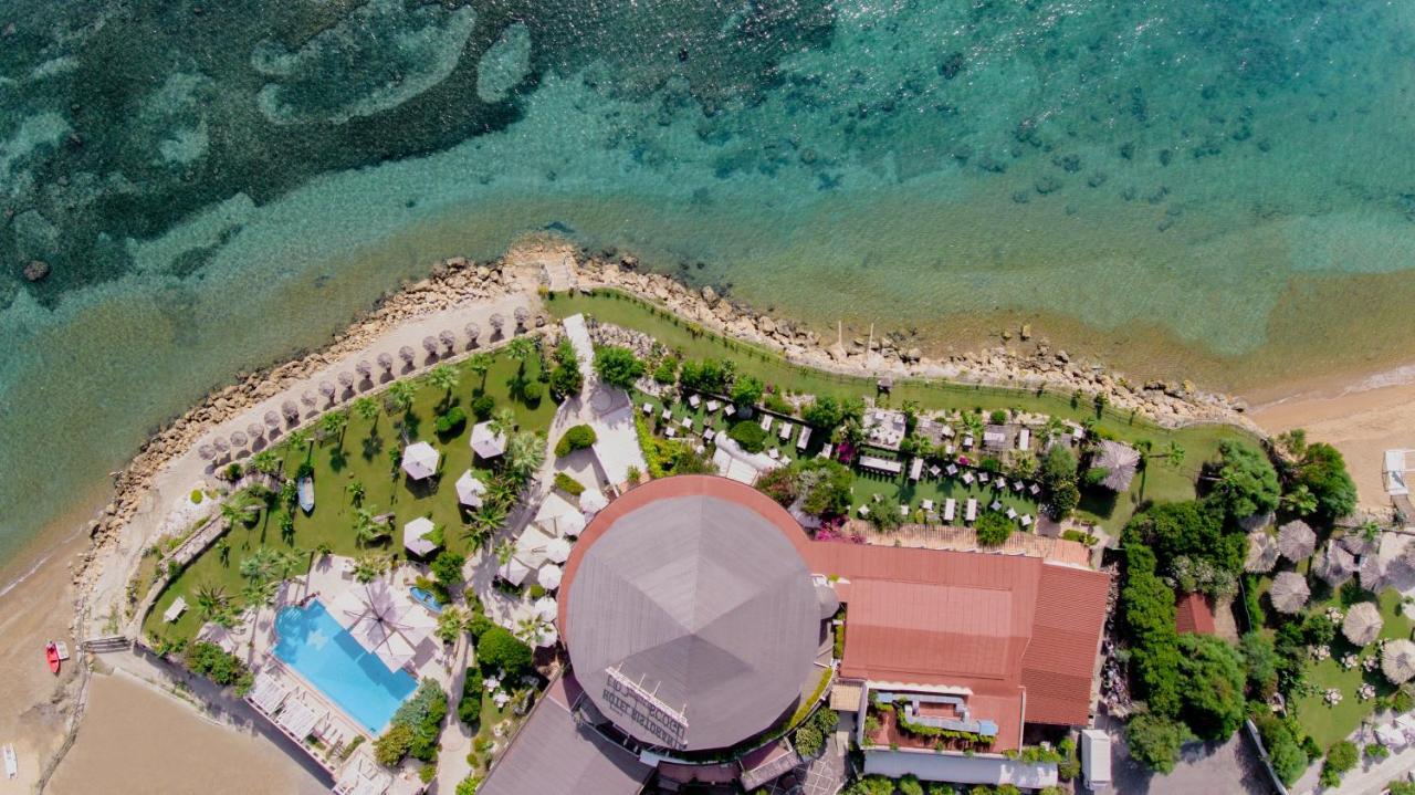 Hotel Lido degli Scogli Crotone Esterno foto