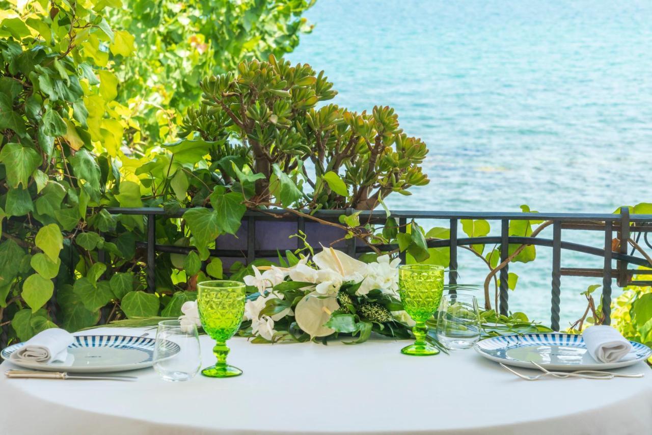 Hotel Lido degli Scogli Crotone Esterno foto