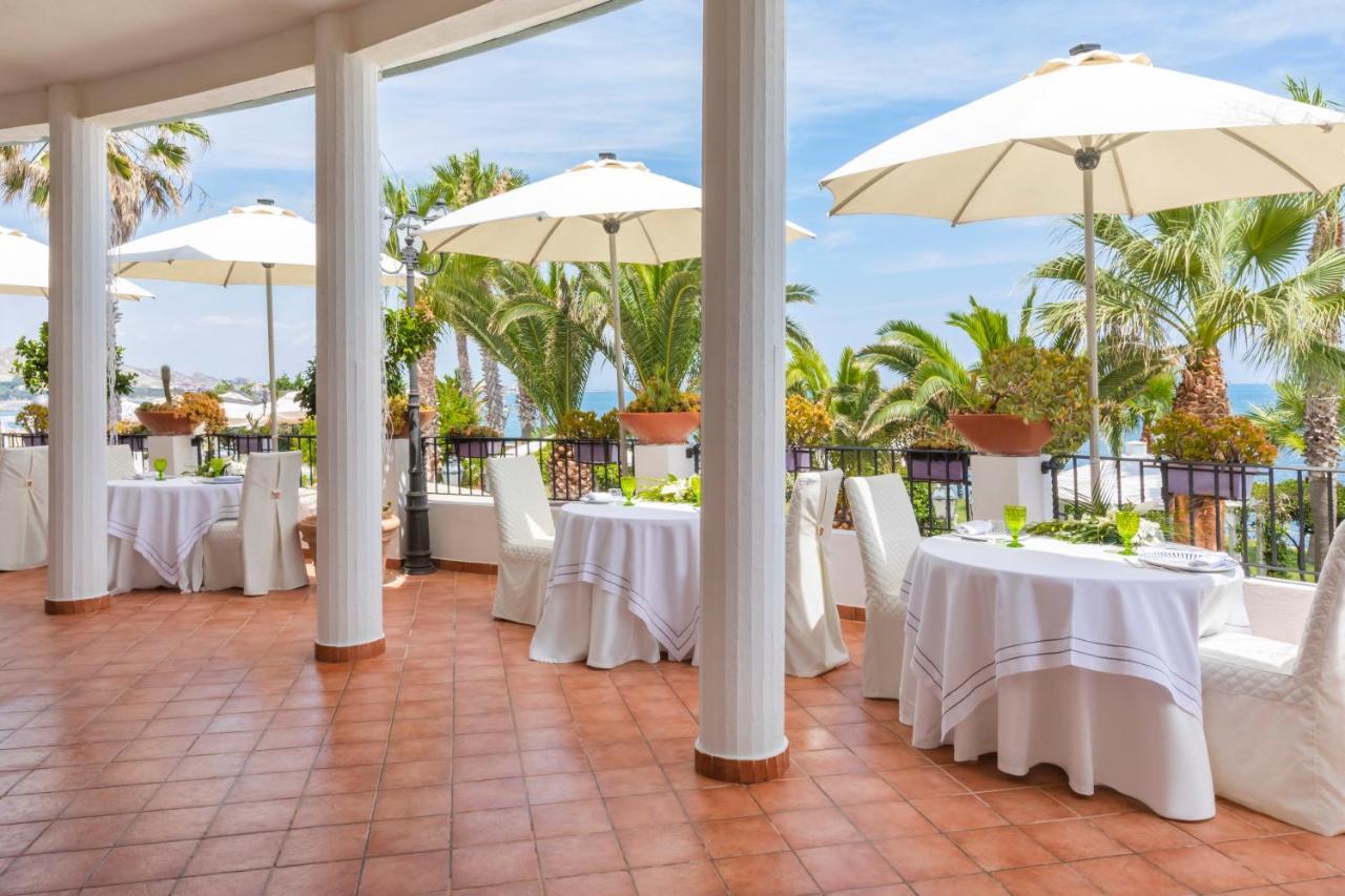 Hotel Lido degli Scogli Crotone Esterno foto