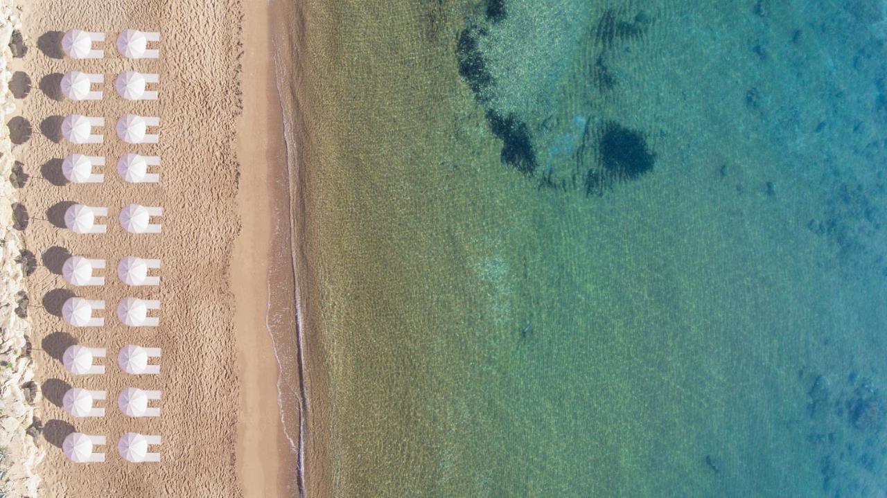 Hotel Lido degli Scogli Crotone Esterno foto
