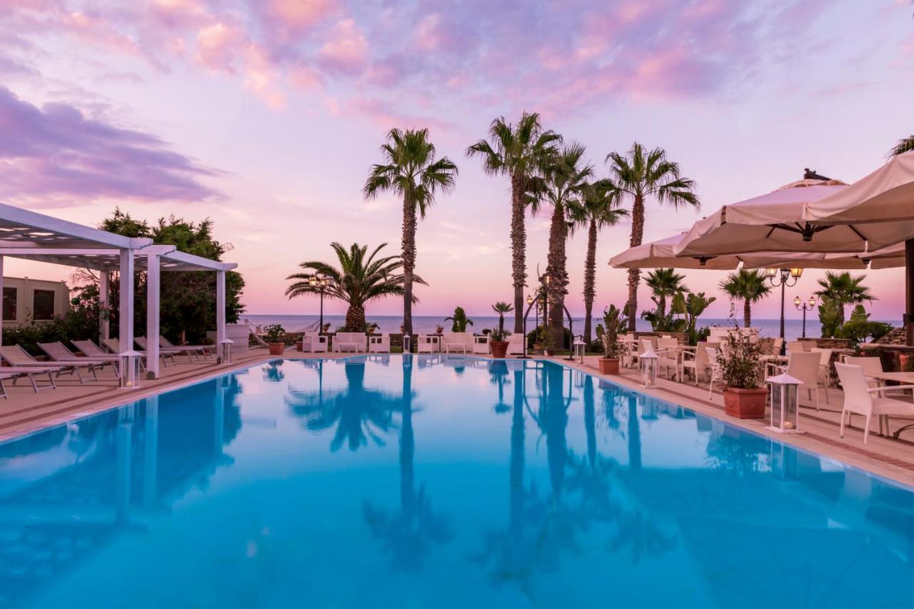 Hotel Lido degli Scogli Crotone Esterno foto
