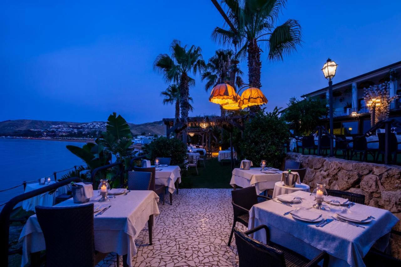 Hotel Lido degli Scogli Crotone Esterno foto