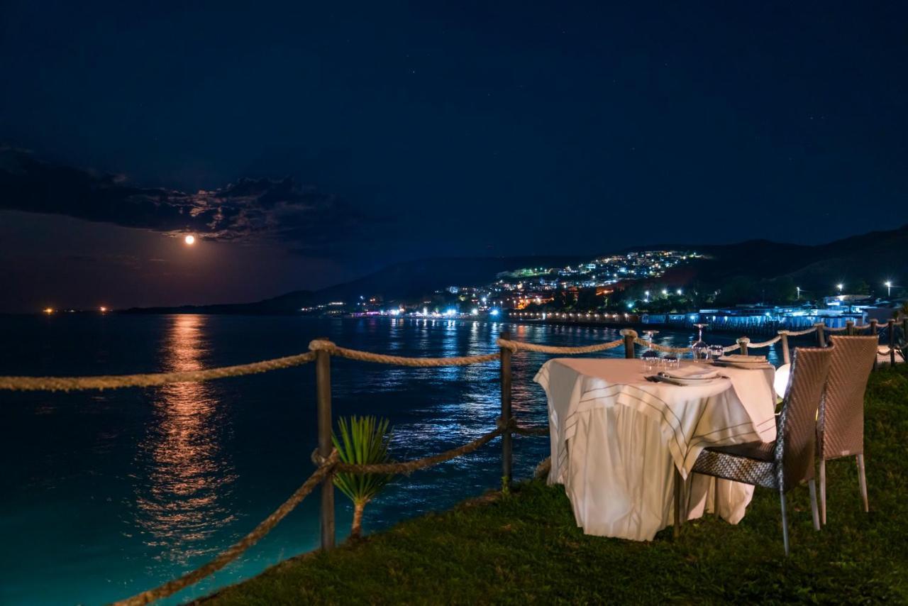 Hotel Lido degli Scogli Crotone Esterno foto