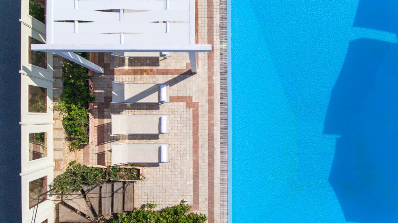 Hotel Lido degli Scogli Crotone Esterno foto