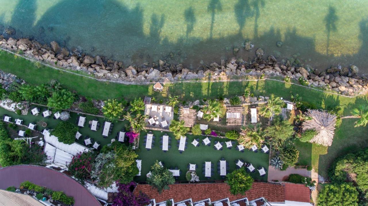 Hotel Lido degli Scogli Crotone Esterno foto