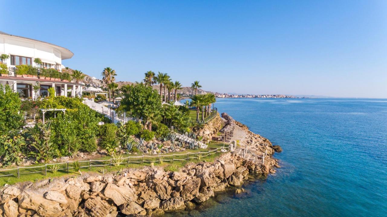Hotel Lido degli Scogli Crotone Esterno foto