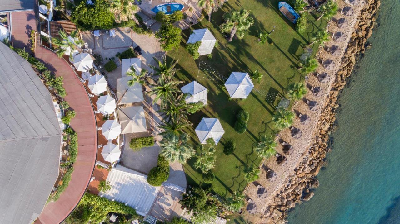 Hotel Lido degli Scogli Crotone Esterno foto