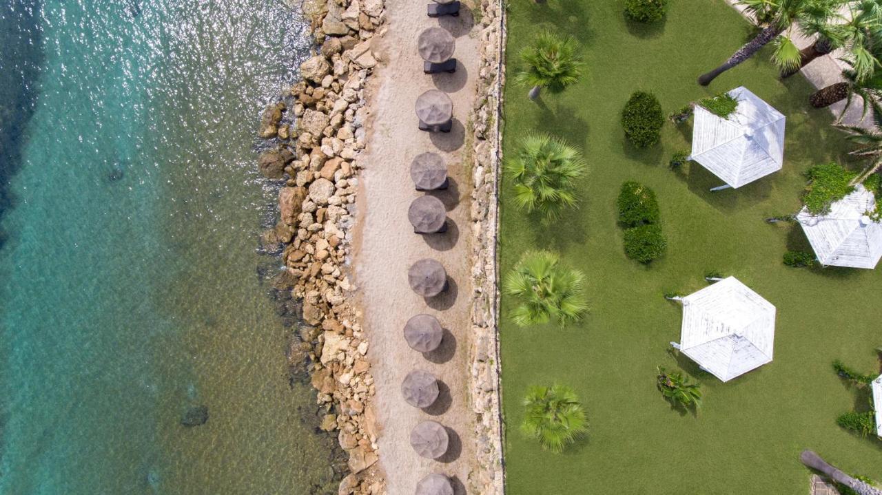 Hotel Lido degli Scogli Crotone Esterno foto