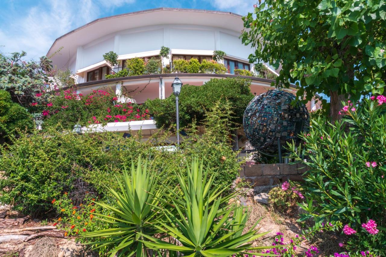Hotel Lido degli Scogli Crotone Esterno foto