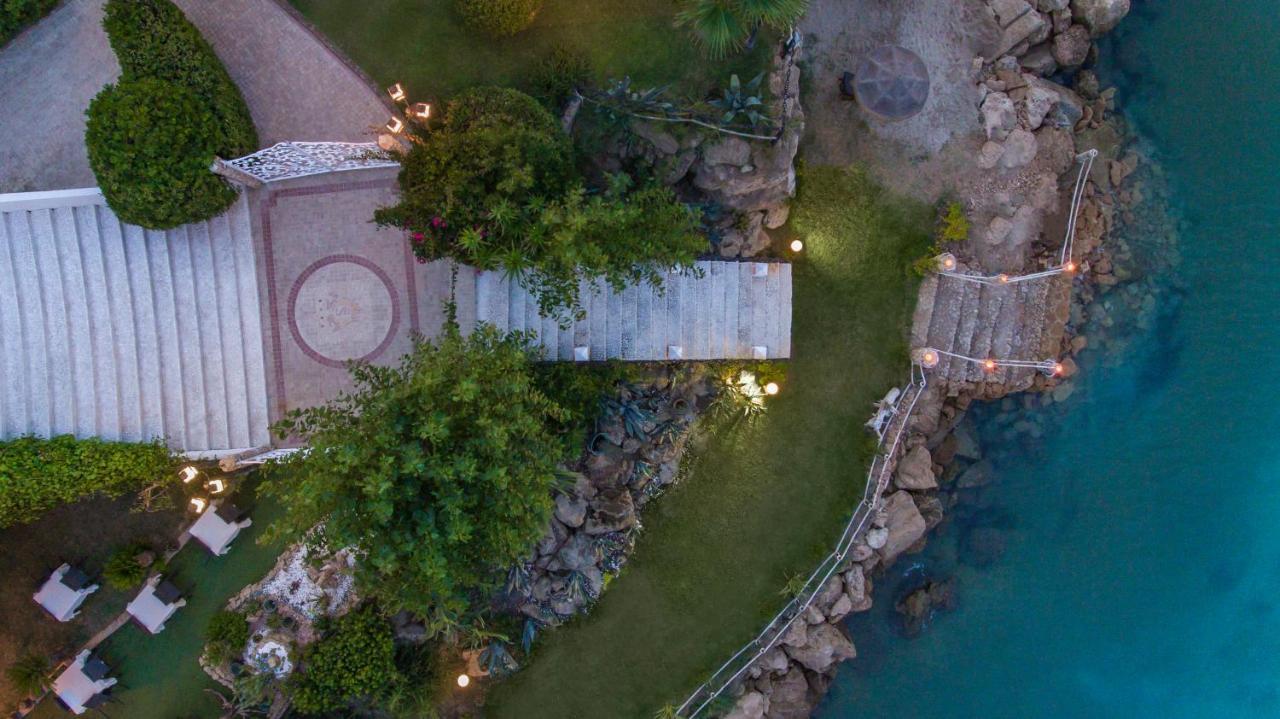 Hotel Lido degli Scogli Crotone Esterno foto