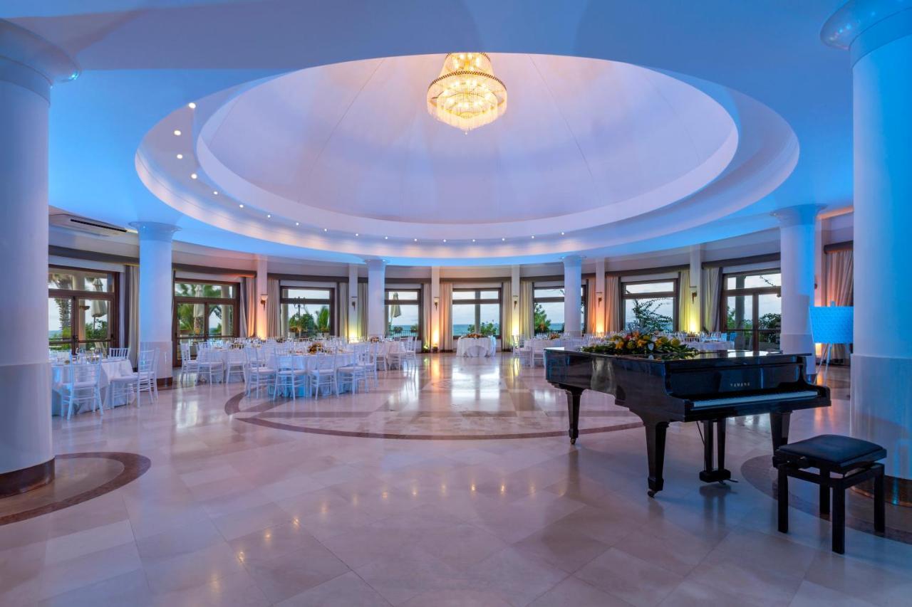 Hotel Lido degli Scogli Crotone Esterno foto