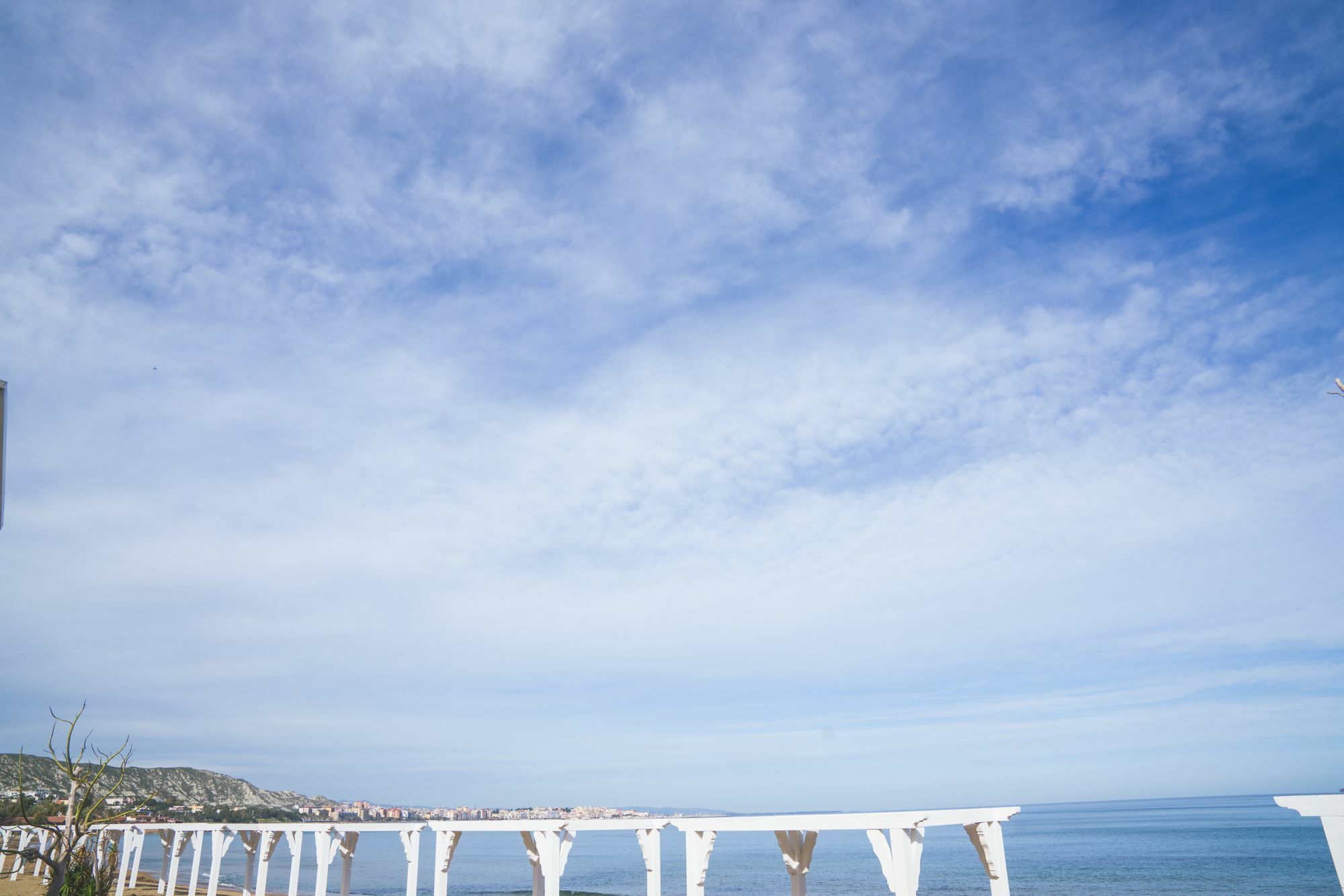 Hotel Lido degli Scogli Crotone Esterno foto