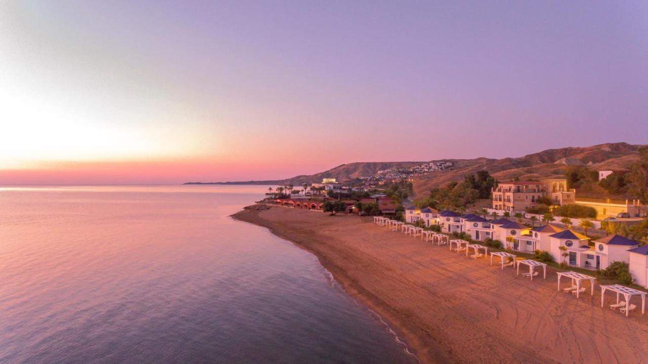 Hotel Lido degli Scogli Crotone Esterno foto