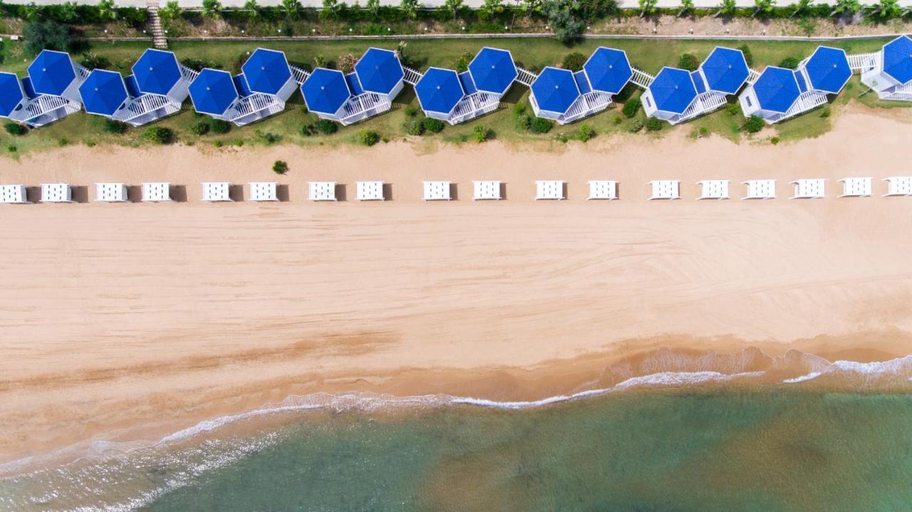 Hotel Lido degli Scogli Crotone Esterno foto